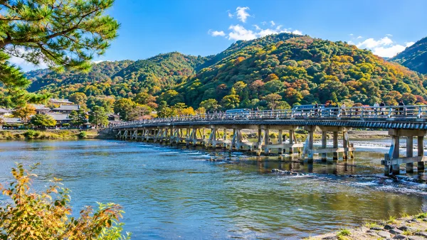 Togetsukyo Bridge